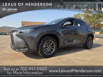 New 2025 Lexus NX 350 AWD w/ Premium Package