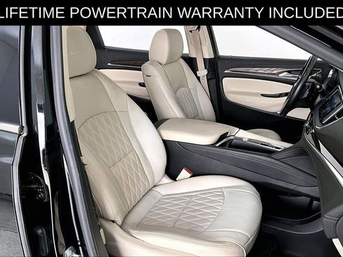 Used 2023 Buick Enclave Avenir w/ Avenir Technology Package AWD/4WD image 10