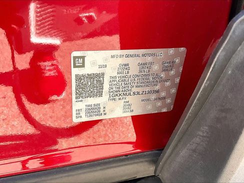 Used 2020 GMC Acadia SLT w/ Trailering Package image 33