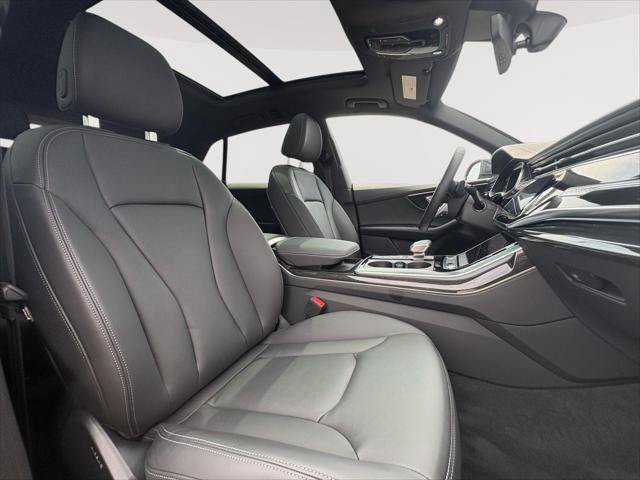 Certified 2025 Audi Q8 Premium w/ Black Optic Package AWD/4WD image 24
