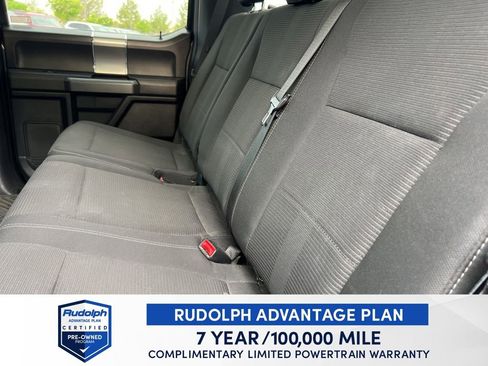 Used 2015 Ford F150 XLT w/ Equipment Group 302A Luxury RWD image 12