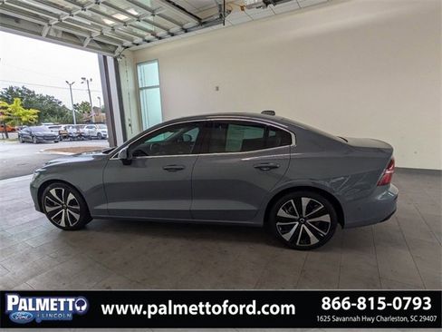 Used 2023 Volvo S60 B5 Ultimate w/ Climate Package image 7