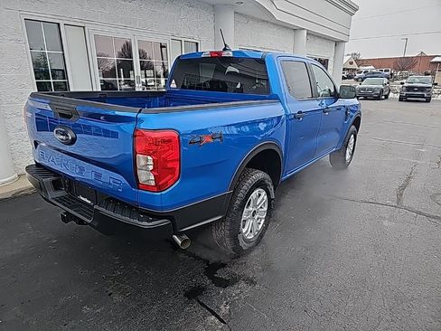 New 2025 Ford Ranger XL w/ Trailer Tow Package AWD/4WD image 4