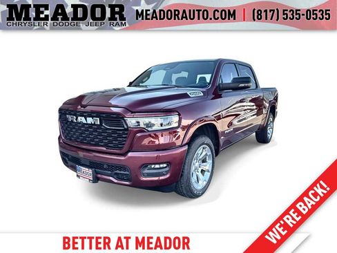 Used 2025 RAM 1500 Lone Star image 1