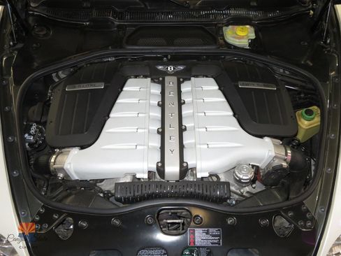 Used 2006 Bentley Continental GT AWD/4WD image 7