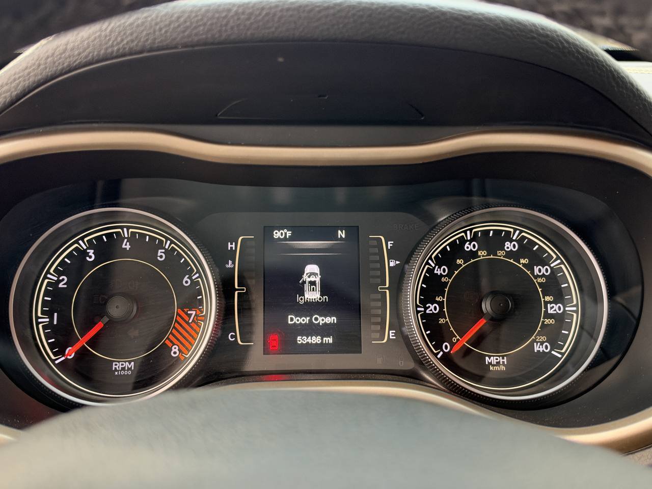Used 2015 Jeep Cherokee Latitude AWD/4WD image 24