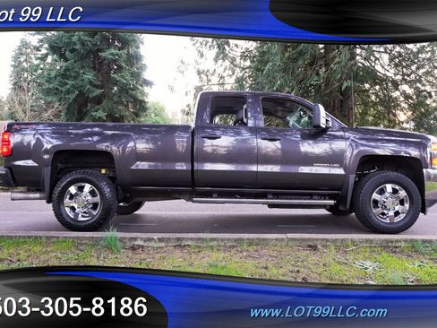 Used 2015 Chevrolet Silverado 2500 LT w/ LT Convenience Package image 8
