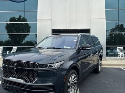 Used 2025 Lincoln Navigator L Reserve