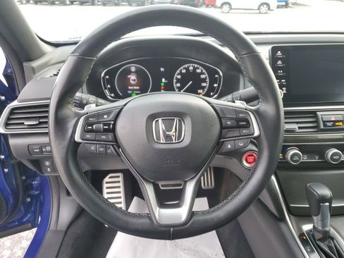 Certified 2022 Honda Accord Sport image 15