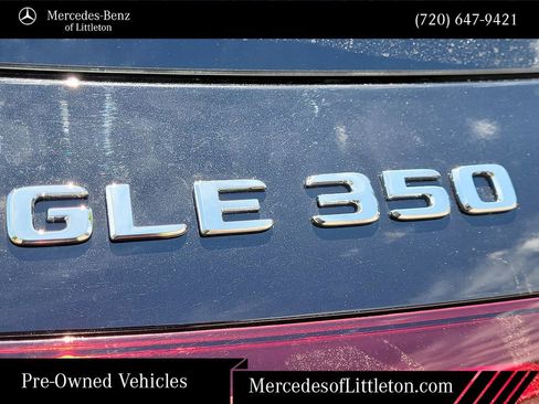 Certified 2026 Mercedes-Benz GLE 350 4MATIC image 11