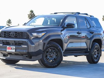 Certified 2025 Toyota 4Runner TRD Off-Road Premium