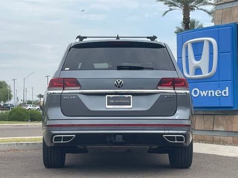 Used 2023 Volkswagen Atlas SEL Premium image 6