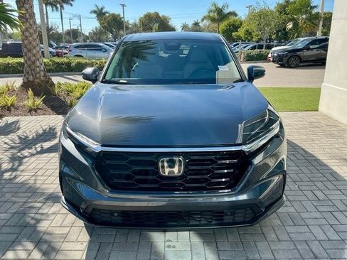 Certified 2024 Honda CR-V EX-L image 2