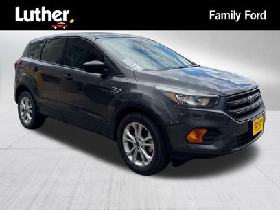 Used 2019 Ford Escape S