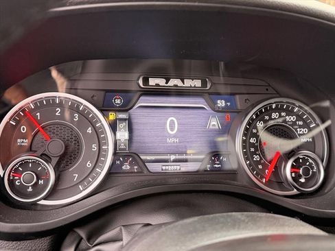 Used 2026 RAM 1500 Big Horn AWD/4WD image 18