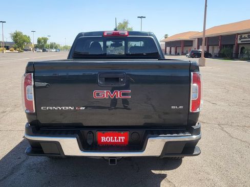 Used 2018 GMC Canyon SLE w/ SLE Convenience Package AWD/4WD image 4