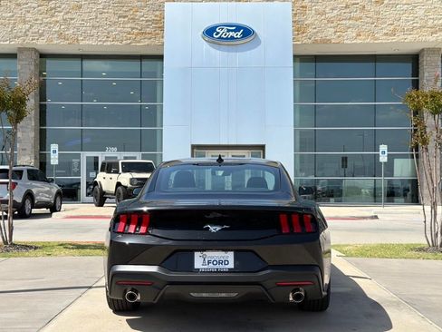New 2026 Ford Mustang Premium RWD image 21