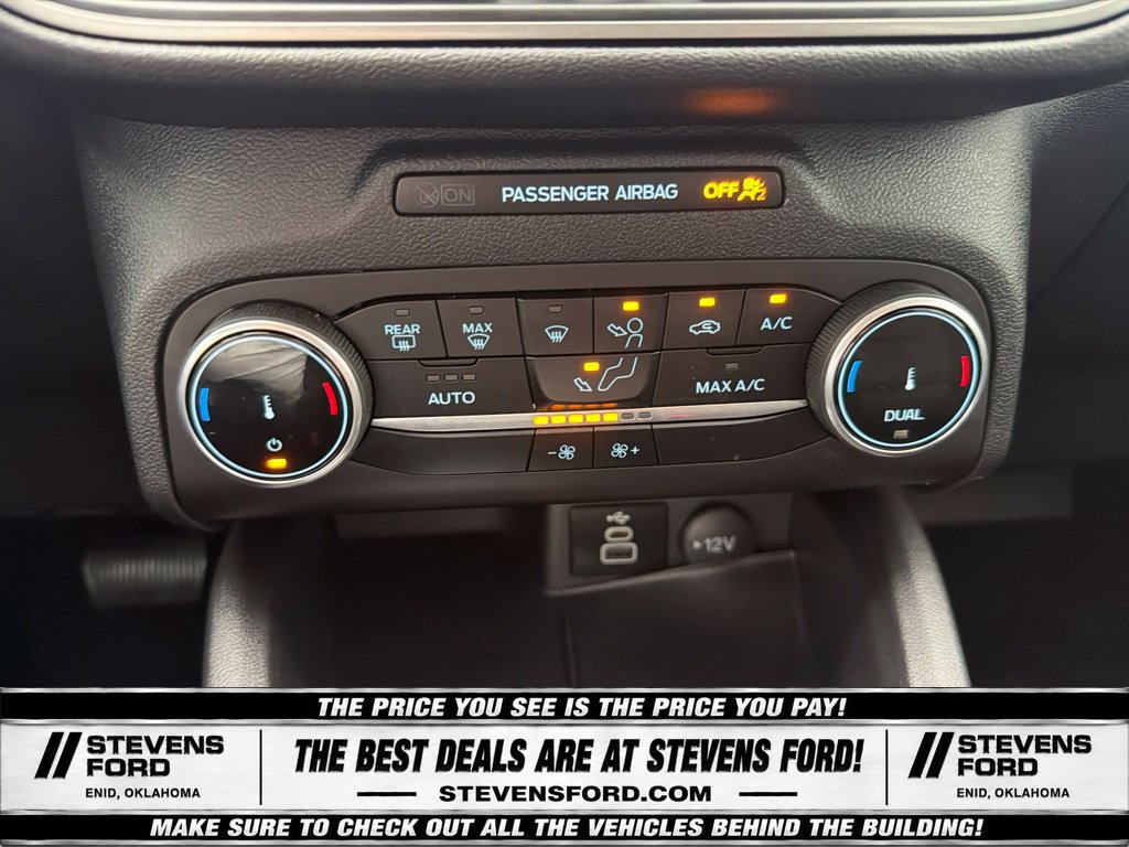 Used 2025 Ford Escape Active FWD image 24