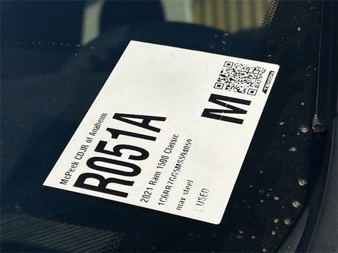 New 2024 RAM 5500 Tradesman w/ Chrome Appearance Group image 10