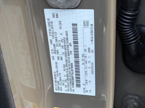 New 2025 Ford Bronco Outer Banks image 16