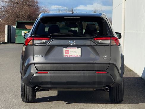Certified 2025 Toyota RAV4 LE image 6
