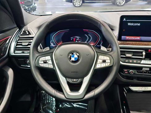 Used 2024 BMW X3 xDrive30i w/ Premium Package image 11