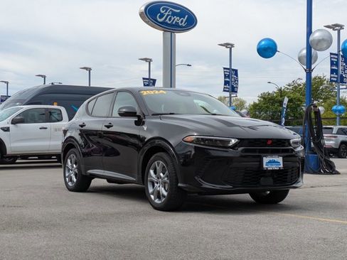 Used 2024 Dodge Hornet R/T AWD/4WD image 2