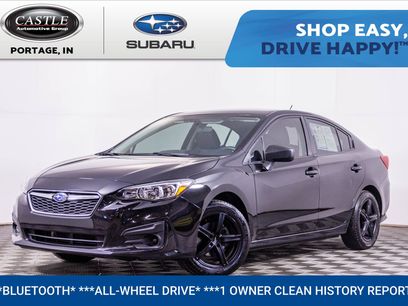 Used 2018 Subaru Impreza 2.0i