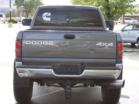 Used 2002 Dodge Ram 2500 Truck 4x4 Quad Cab image 10