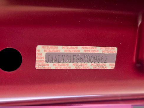 Used 2006 Mitsubishi Outlander LS FWD image 53