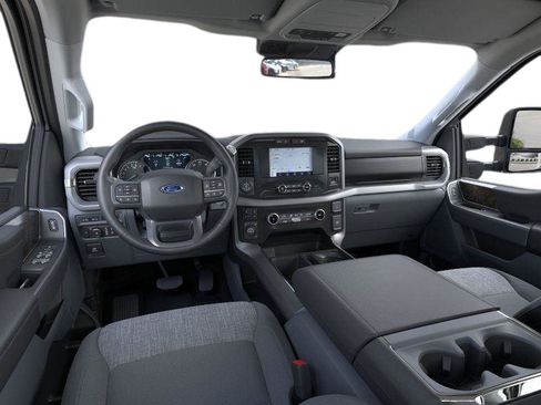 New 2023 Ford F150 XLT w/ Equipment Group 301A Mid image 9