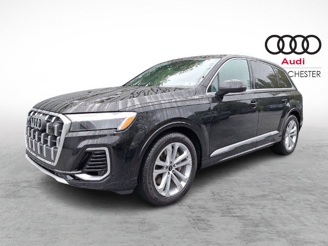 Certified 2026 Audi Q7 3.0T Premium Plus AWD/4WD image 3