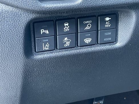 Used 2023 Honda Ridgeline RTL-E image 30