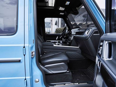 Used 2023 Mercedes-Benz G 63 AMG Squared w/ AMG Night Package image 29