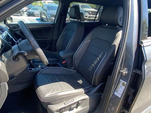Used 2024 Volkswagen Tiguan SEL R-Line AWD/4WD image 15