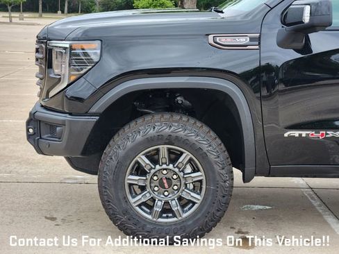 New 2026 GMC Sierra 1500 AT4X AWD/4WD image 5