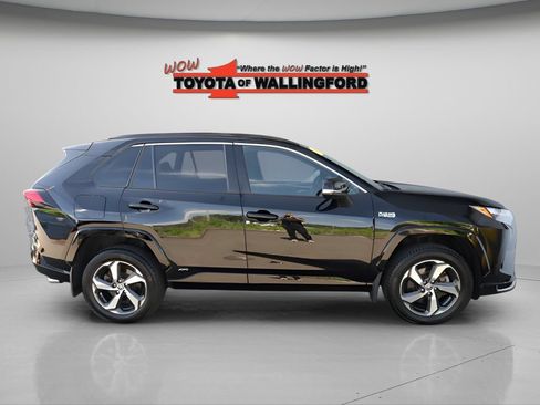 Certified 2023 Toyota RAV4 SE w/ Weather & Moonroof Package AWD/4WD image 13