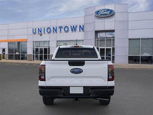 New 2026 Ford Ranger XLT AWD/4WD image 5