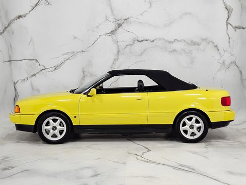 Used 1997 Audi Cabriolet image 12