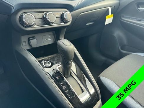 New 2025 Nissan Versa SV w/ Trunk Package image 19