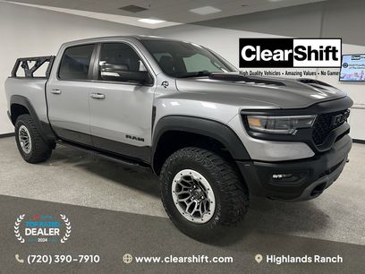 Used 2021 RAM 1500 TRX w/ TRX Level 2 Equipment Group