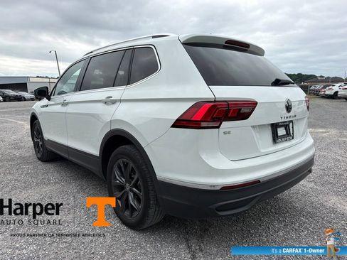 Used 2024 Volkswagen Tiguan SE FWD image 3