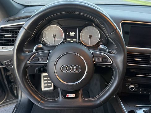 Used 2015 Audi SQ5 Premium Plus AWD/4WD image 30