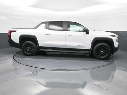 New 2024 Chevrolet Silverado EV W/T