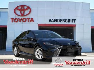 Used 2026 Toyota Camry LE w/ Convenience Package FWD video 1