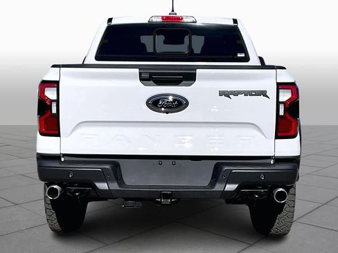 New 2025 Ford Ranger Raptor image 4