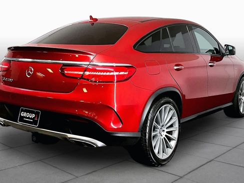 Certified 2016 Mercedes-Benz GLE 450 4MATIC Coupe w/ Parking Assist Package image 13