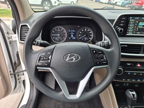 Used 2021 Hyundai Tucson Value AWD/4WD image 18