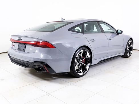 Used 2024 Audi RS 7 Performance w/ Black Optic Package AWD/4WD image 29