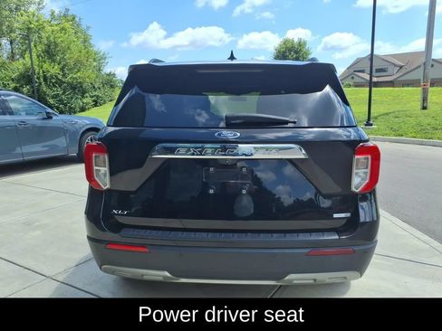 Used 2020 Ford Explorer XLT w/ Equipment Group 202A AWD/4WD image 6